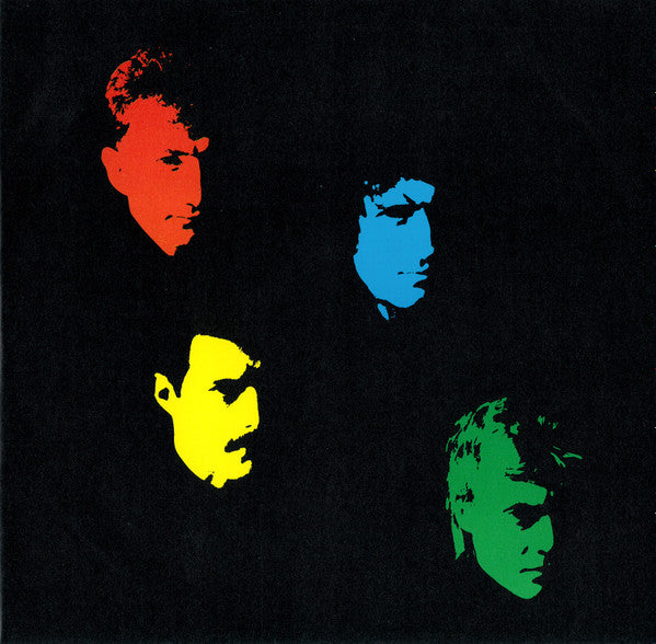 Queen -Hot Space