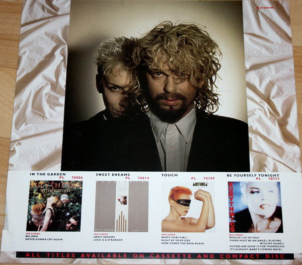 Eurythmics - Revenge