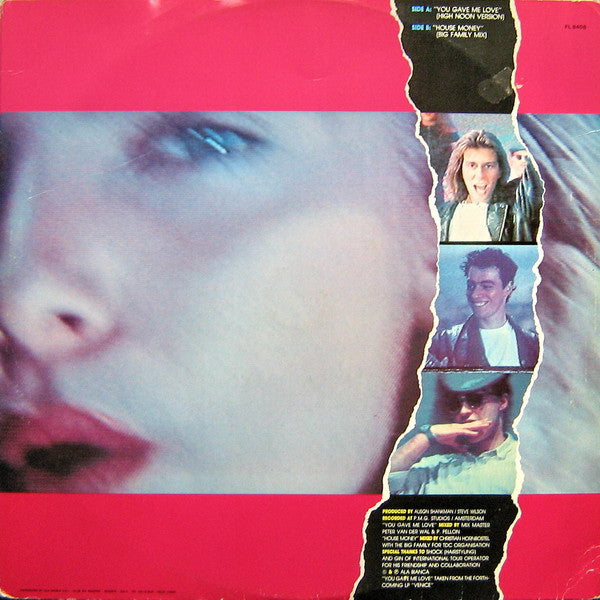 Venice -You Gave Me Love