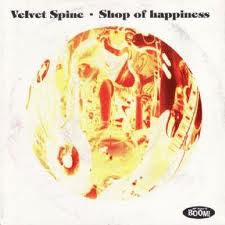 Velvet Spine -Shop Of Happiness