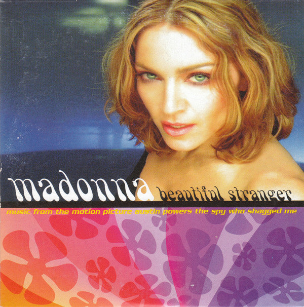 Madonna -Beautiful Stranger