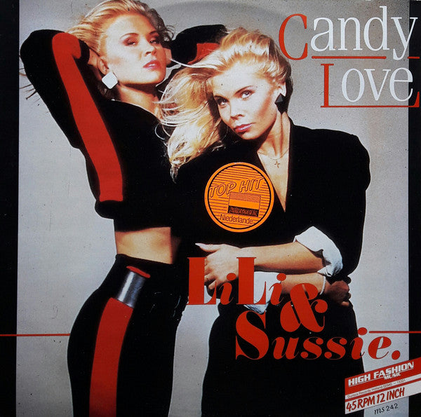 LiLi & Sussie.* -Candy Love