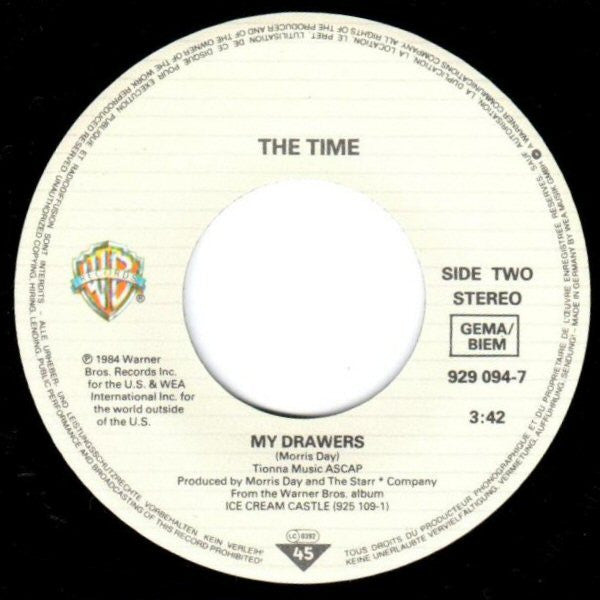 Morris Day &amp; The Time - The Bird