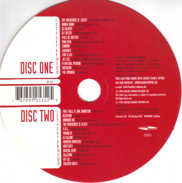 Various -Dance Opera Trip 12