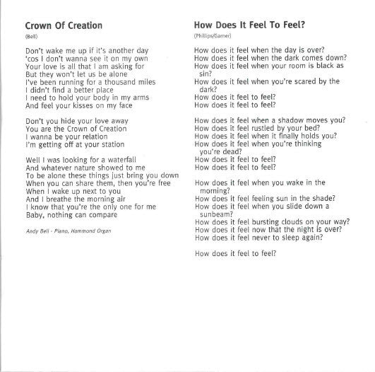 Ride -Carnival Of Light