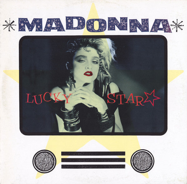 Madonna -Lucky Star