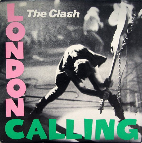 The Clash -London Calling