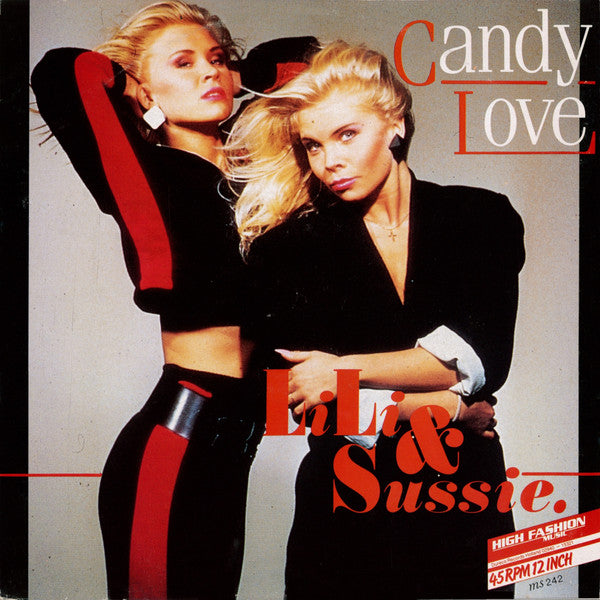LiLi & Sussie.* -Candy Love