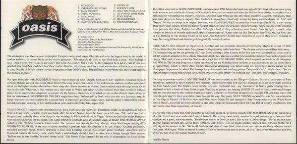 Oasis (2) -The Masterplan