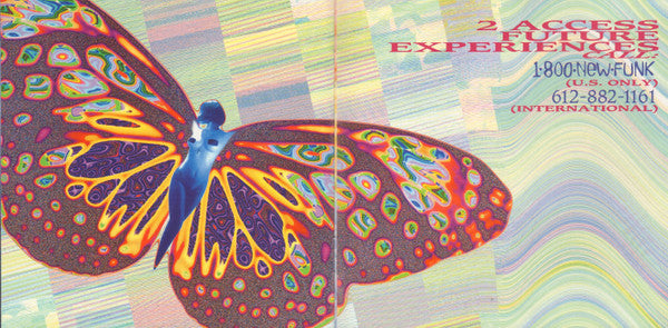 The Artist (Formerly Known As Prince) - The Beautiful Experience