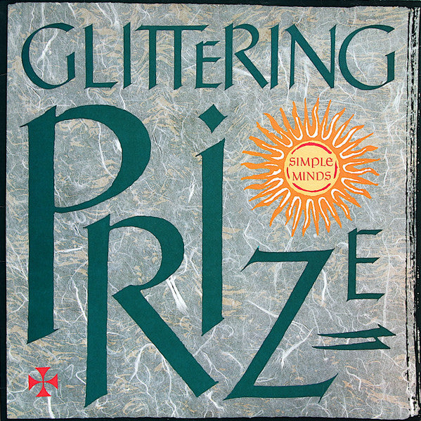 Simple Minds -Glittering Prize