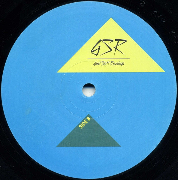 Gregor Tresher & Guy Gerber -Open The Gates