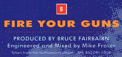 AC/DC -Thunderstruck