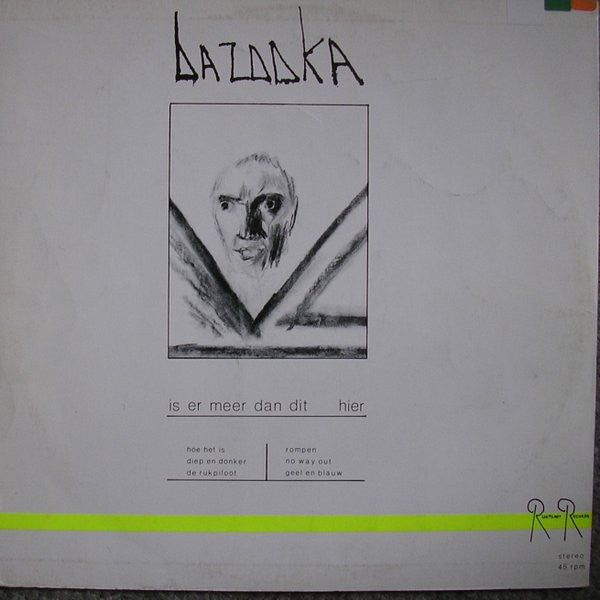 Bazooka (7) - Is Er Meer Dan Dit Hier