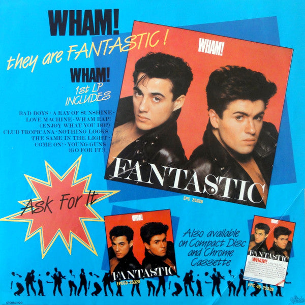 Wham! -Make It Big