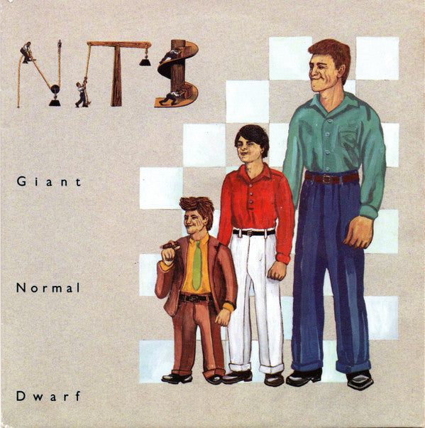 Nits* -Giant Normal Dwarf