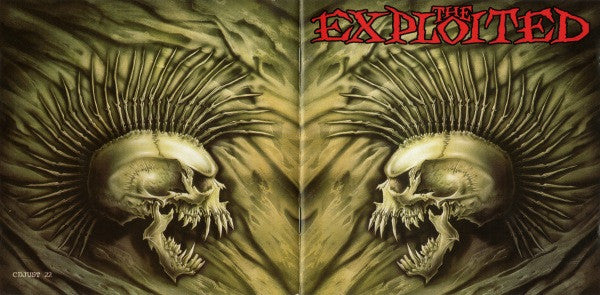 The Exploited -Beat The Bastards