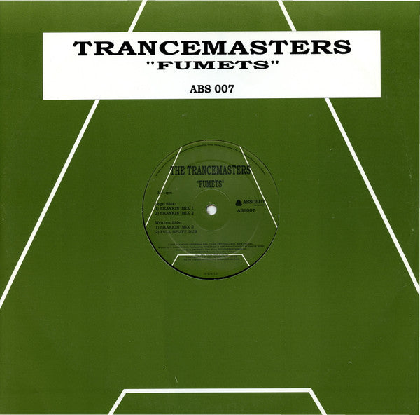 Trancemasters - Fumets