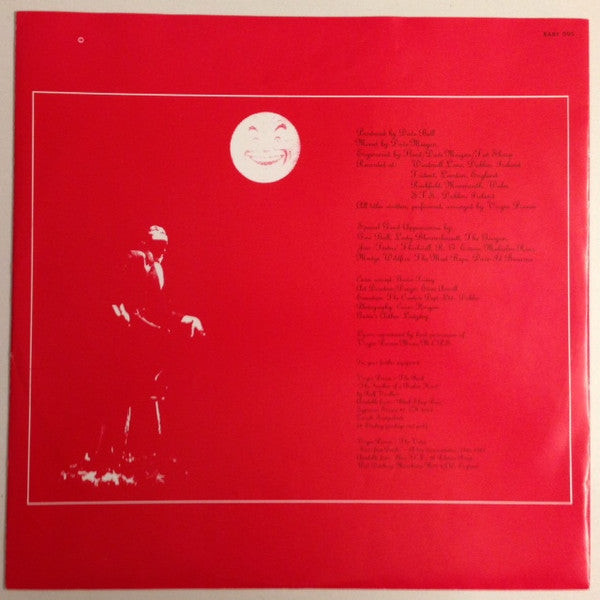 Virgin Prunes -The Moon Looked Down And Laughed