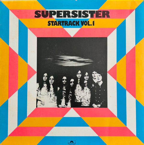 Supersister (2) -Startrack Vol. 1