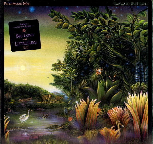 Fleetwood Mac -Tango In The Night