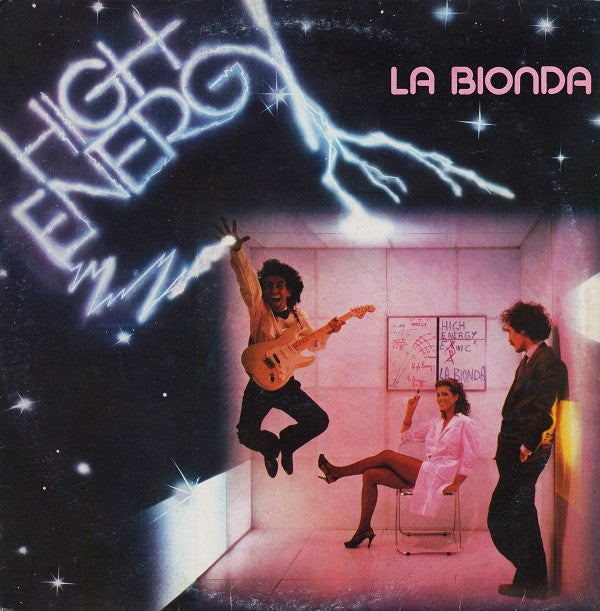 La Bionda -High Energy