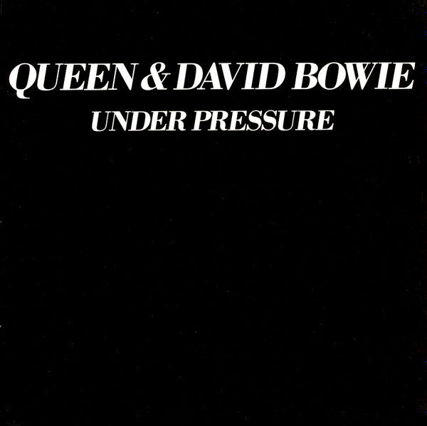 Queen &amp; David Bowie - Under Pressure