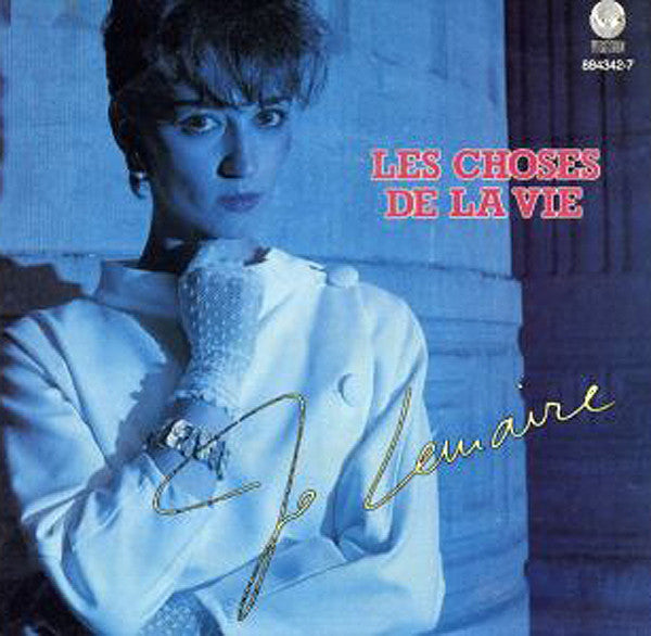 Jo Lemaire -Les Choses De La Vie