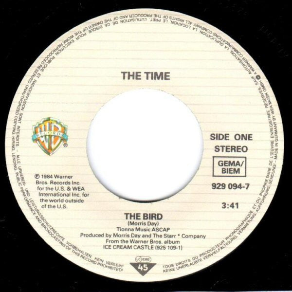 Morris Day &amp; The Time - The Bird
