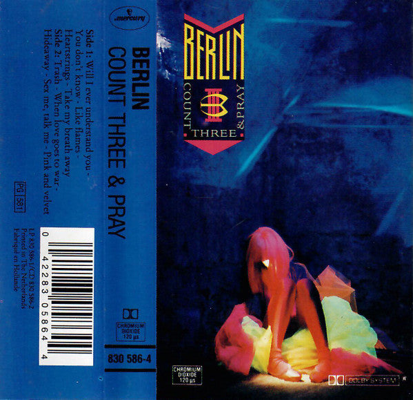 Berlin - Count Three &amp; Pray