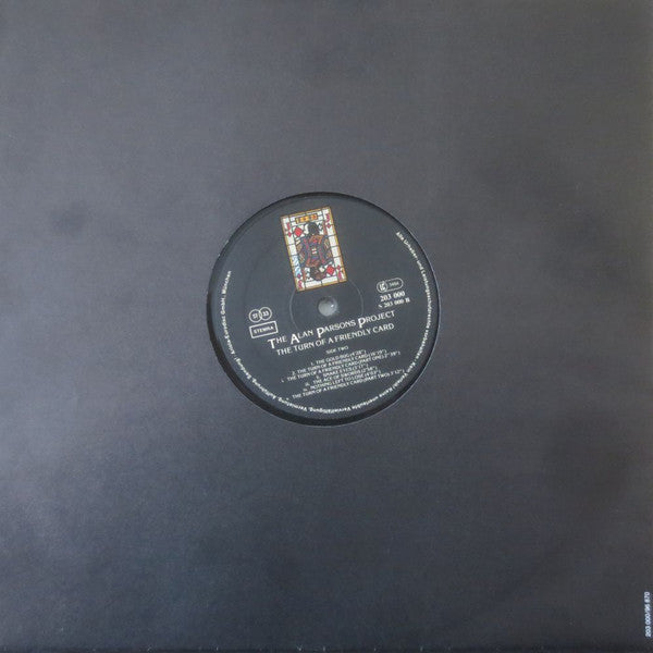 The Alan Parsons Project -The Turn Of A Friendly Card