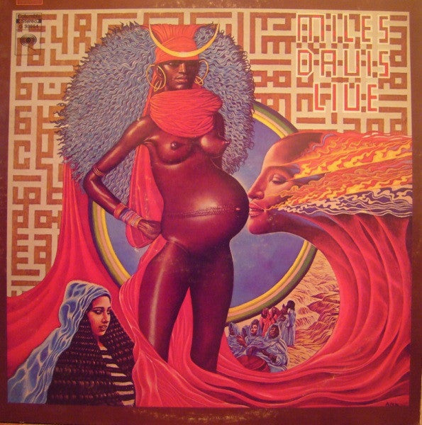 Miles Davis -Live-Evil