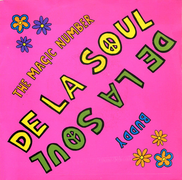 De La Soul - The Magic Number / Buddy