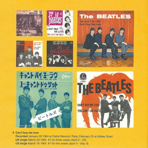 The Beatles -1