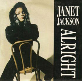 Janet Jackson -Alright