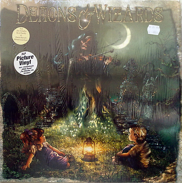 Demons & Wizards -Demons & Wizards