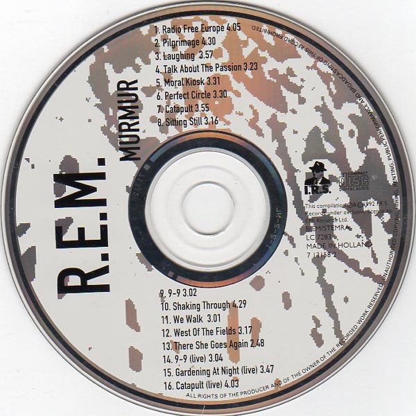 R.E.M. -Murmur