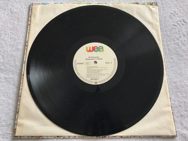 De Kreuners - Weekends In België