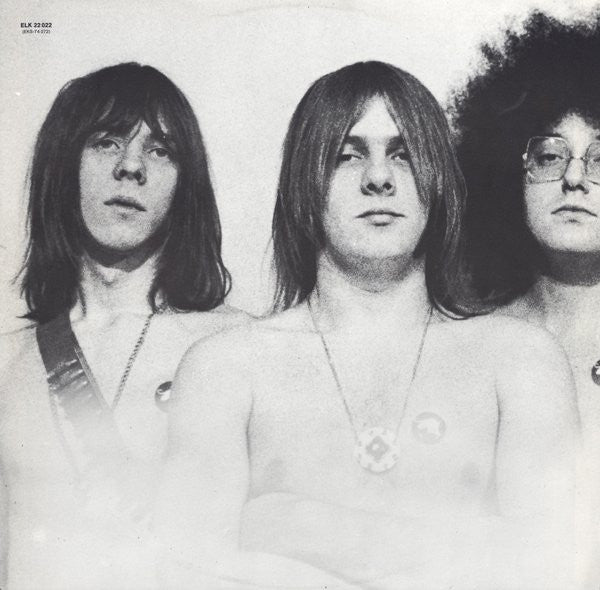 MC5 -Kick Out The Jams