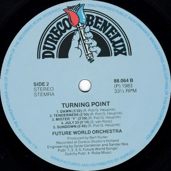 Future World Orchestra -Turning Point