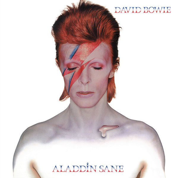 David Bowie -Aladdin Sane
