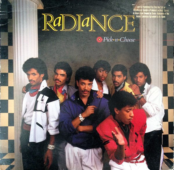 Radiance (4) -Pick-N-Choose
