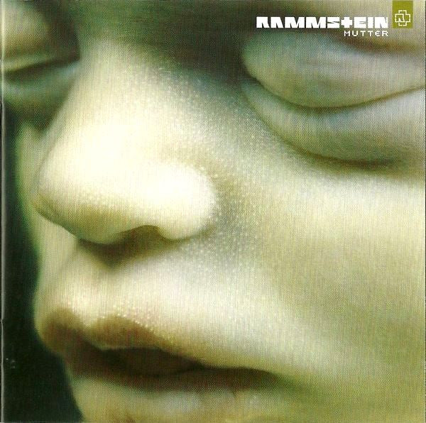 Rammstein = ラムシュタイン* -Mutter = ムター