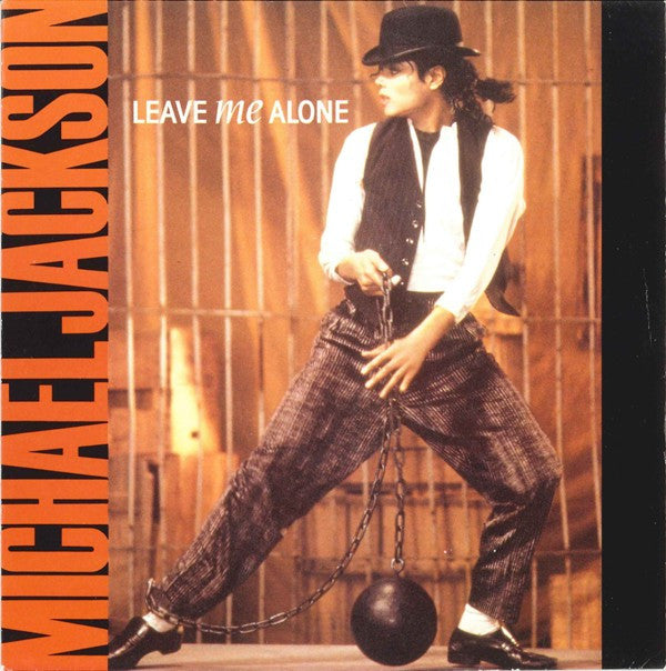 Michael Jackson -Leave Me Alone
