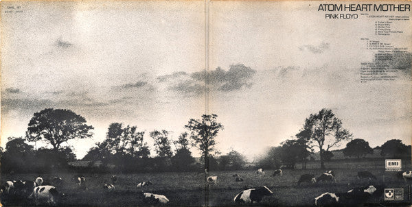 Pink Floyd - Atom Heart Mother