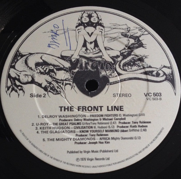Various - The Front Line