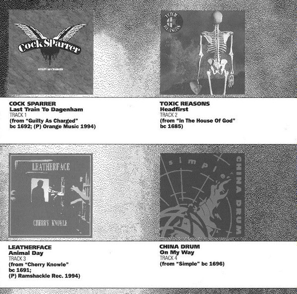 Various - For A Fistful Of Yens!