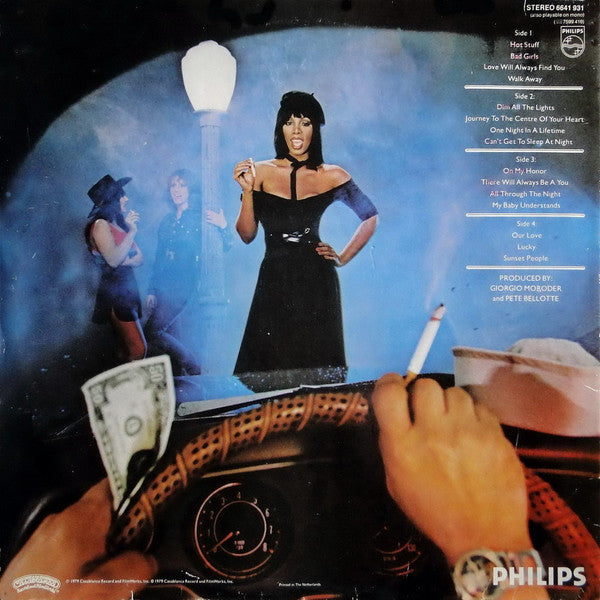 Donna Summer -Bad Girls