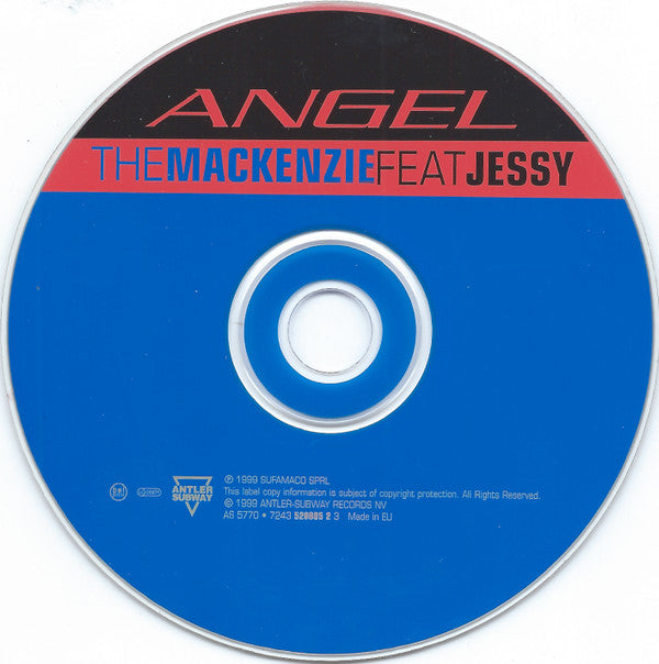The Mackenzie Feat Jessy - Angel