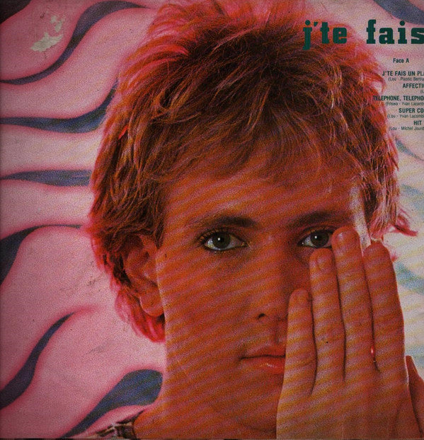 Plastic Bertrand -J'te Fais Un Plan